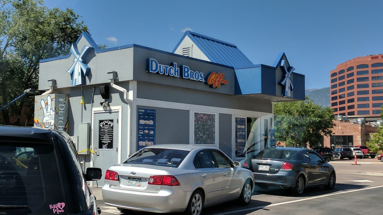 Dutch Bros. Coffee
