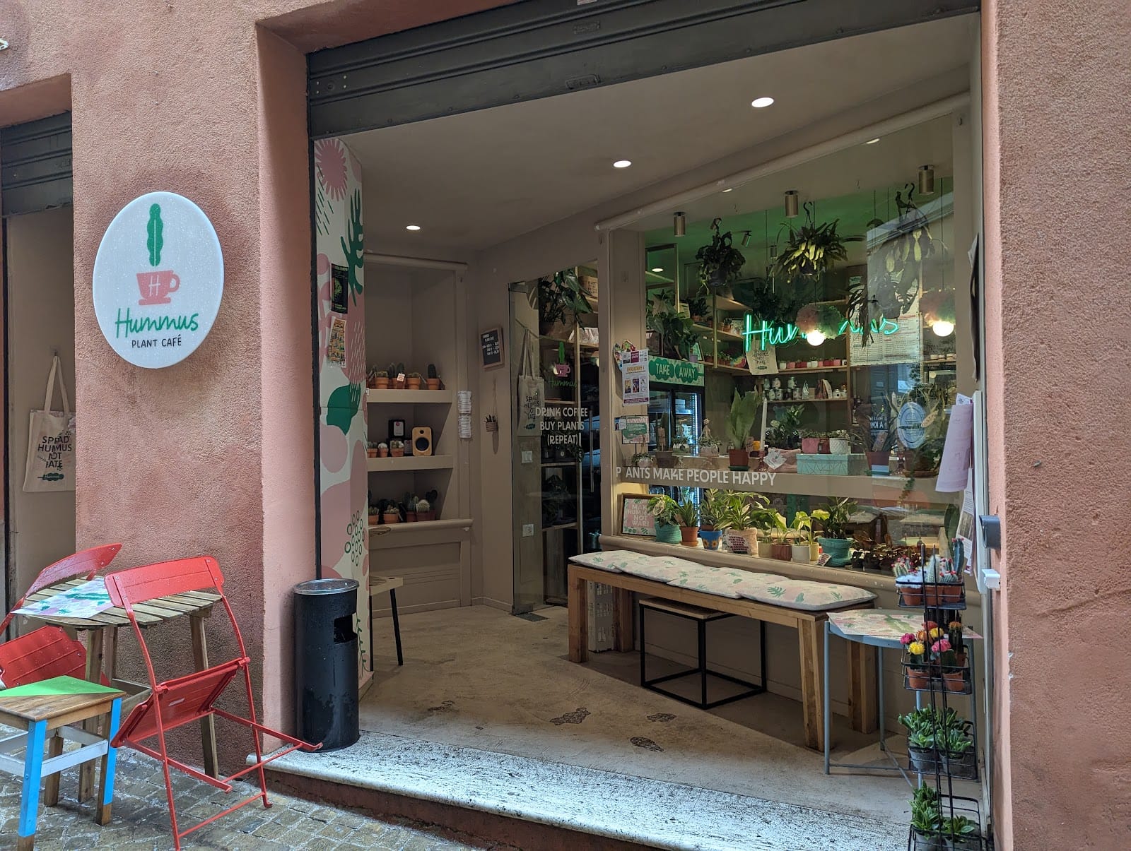 HummusPlantCafè
