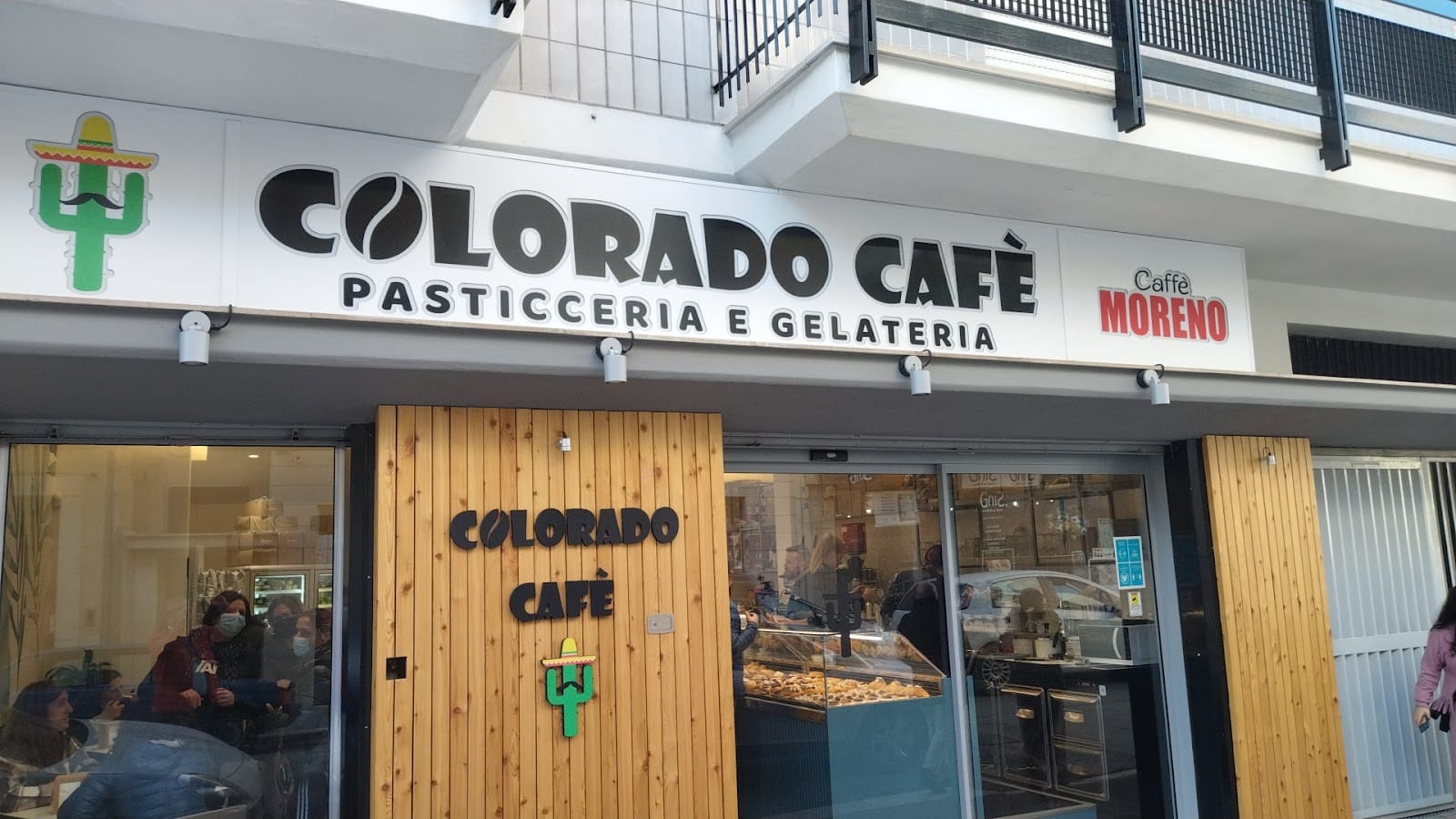 Colorado Cafè
