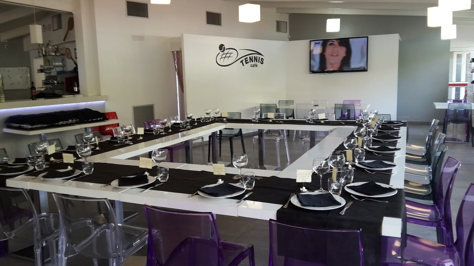 Tennis Cafè