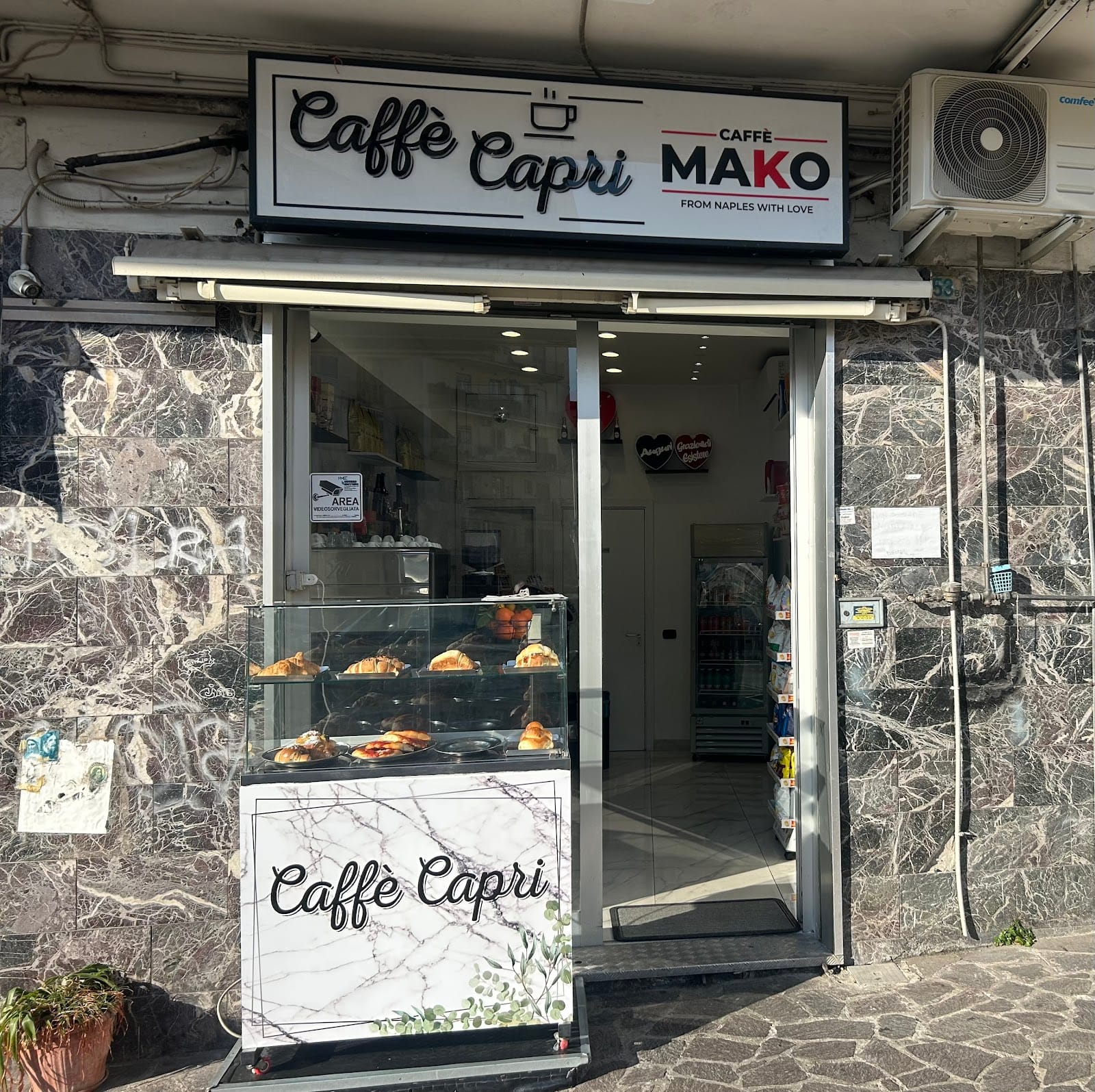 Caffè Capri
