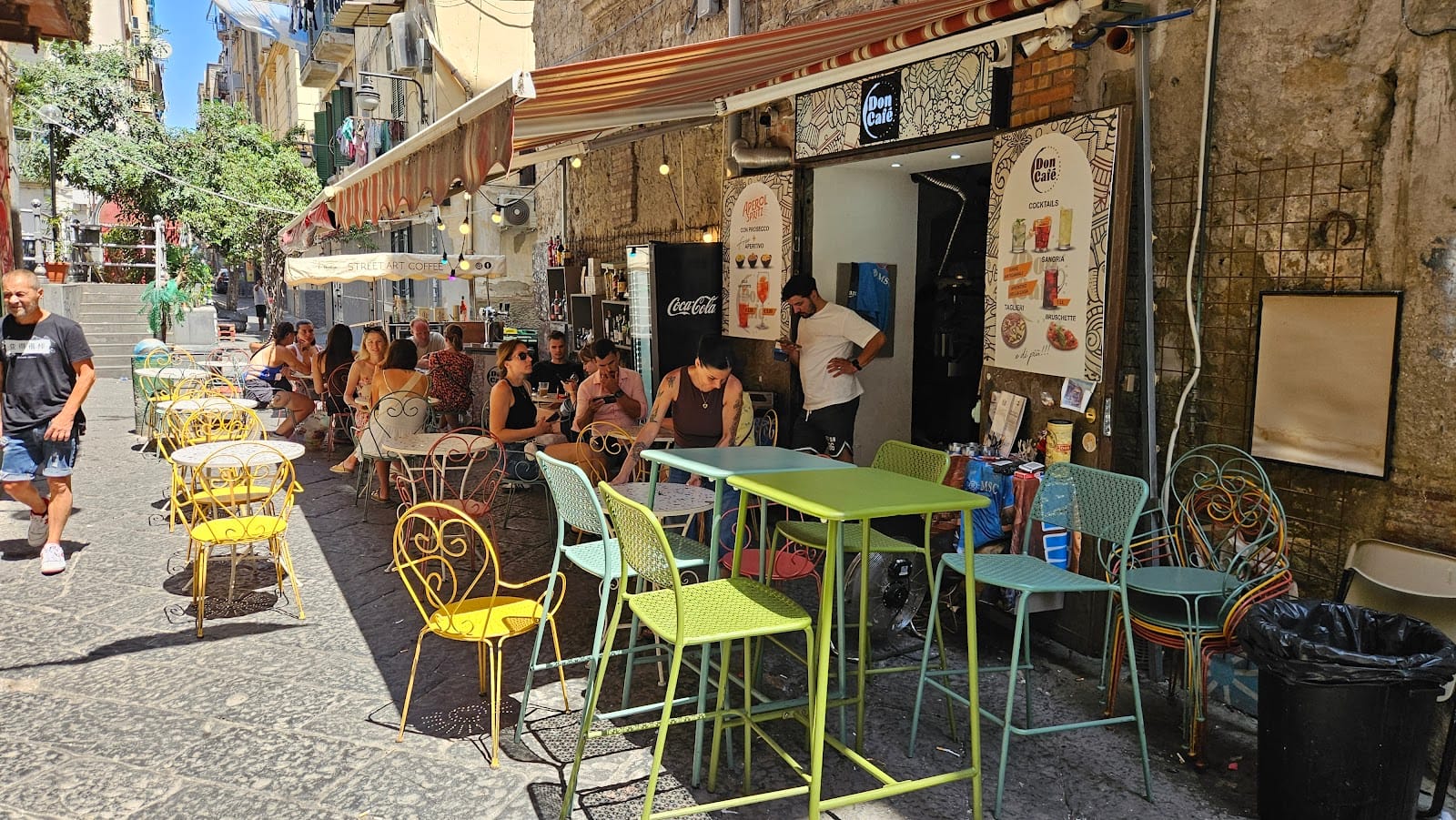 Don Café - Coffee Experience