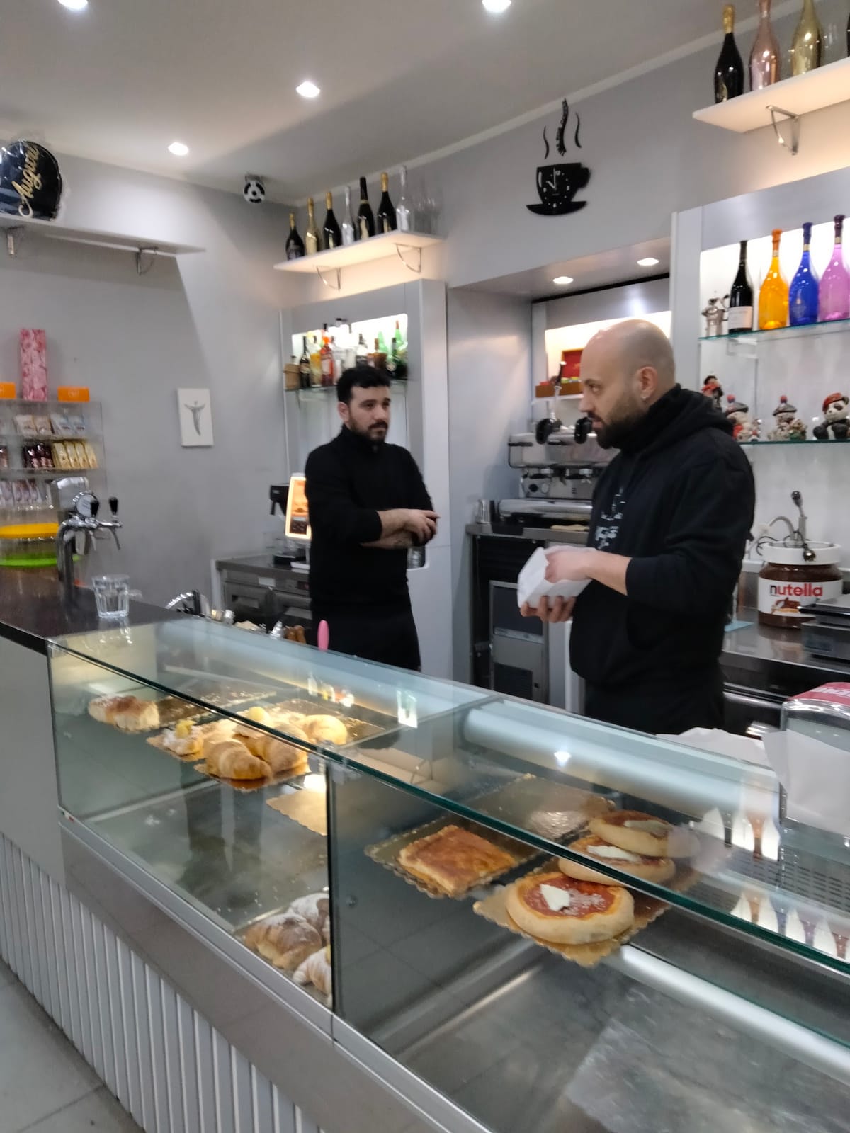 Caffè dei Lombardi