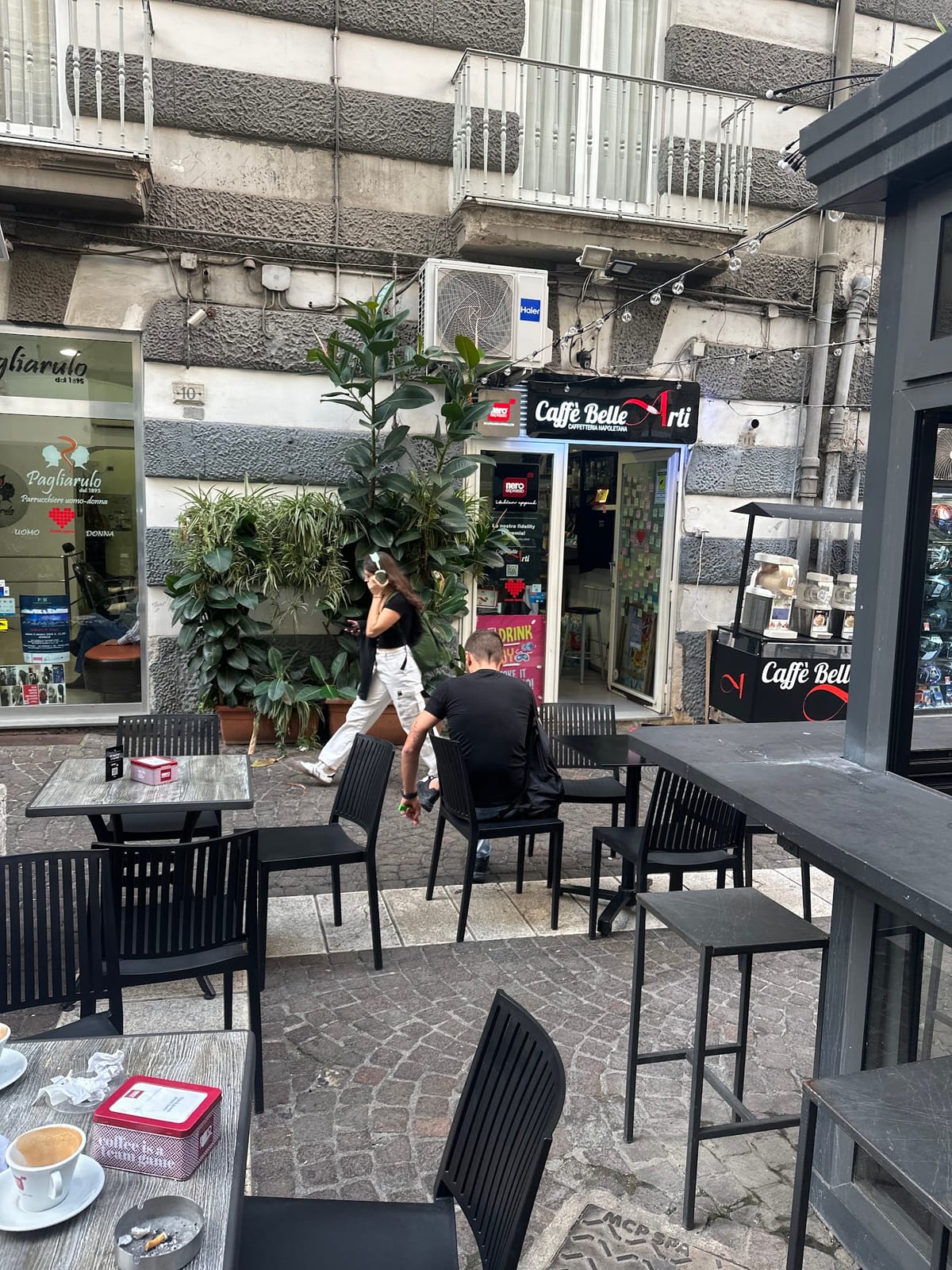 Caffè Belle Arti