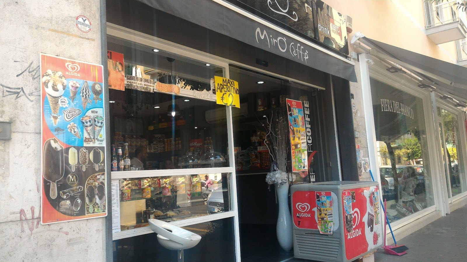 Miró Caffè