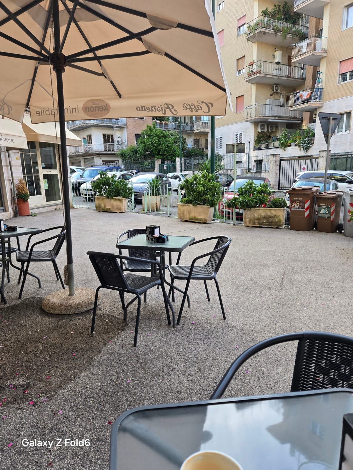 Caffè Ristretto
