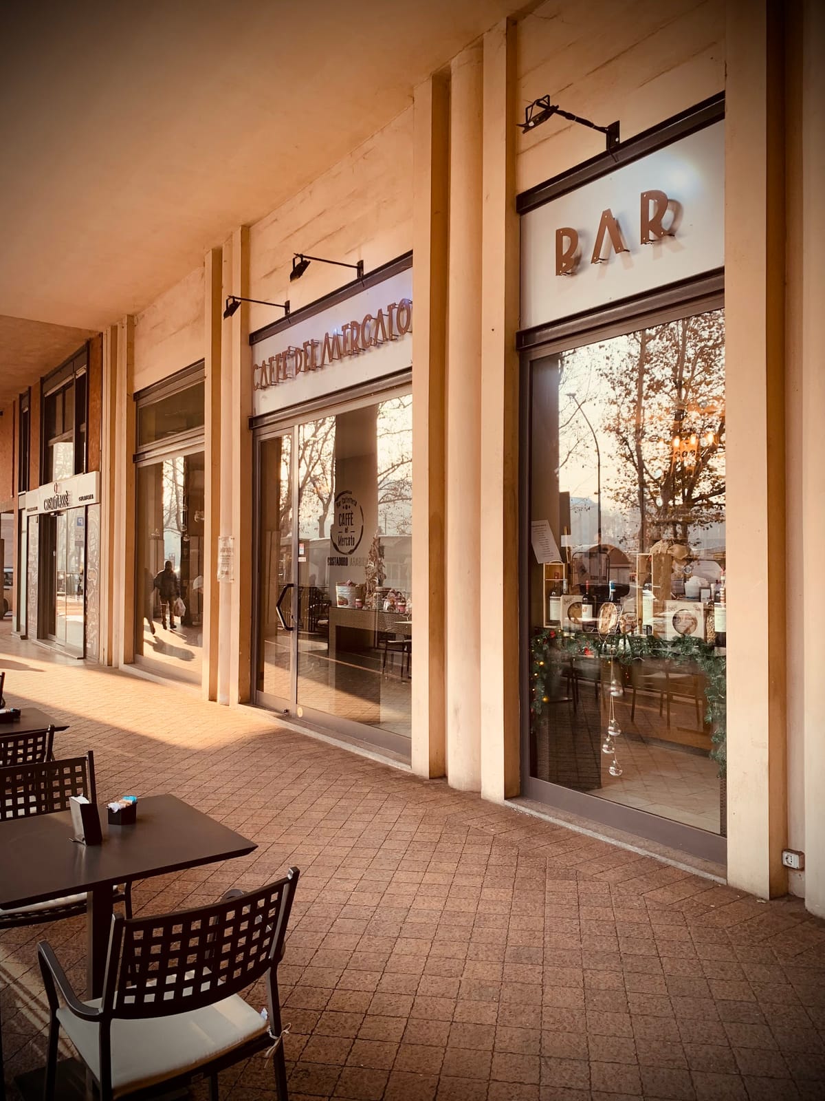 Caffè del Mercato