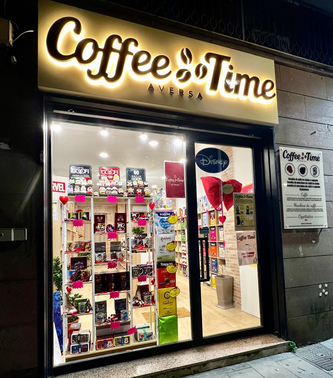 Coffee Time