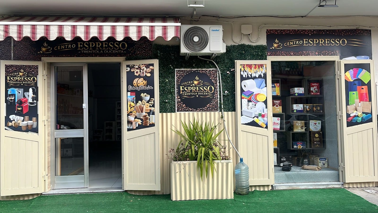 Centro Espresso Trentola Ducenta