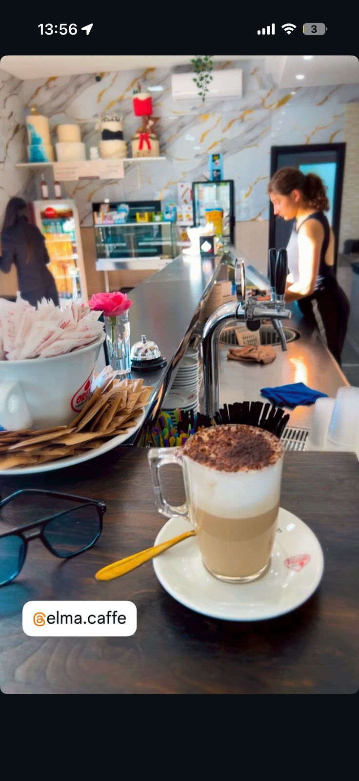 Elma caffè