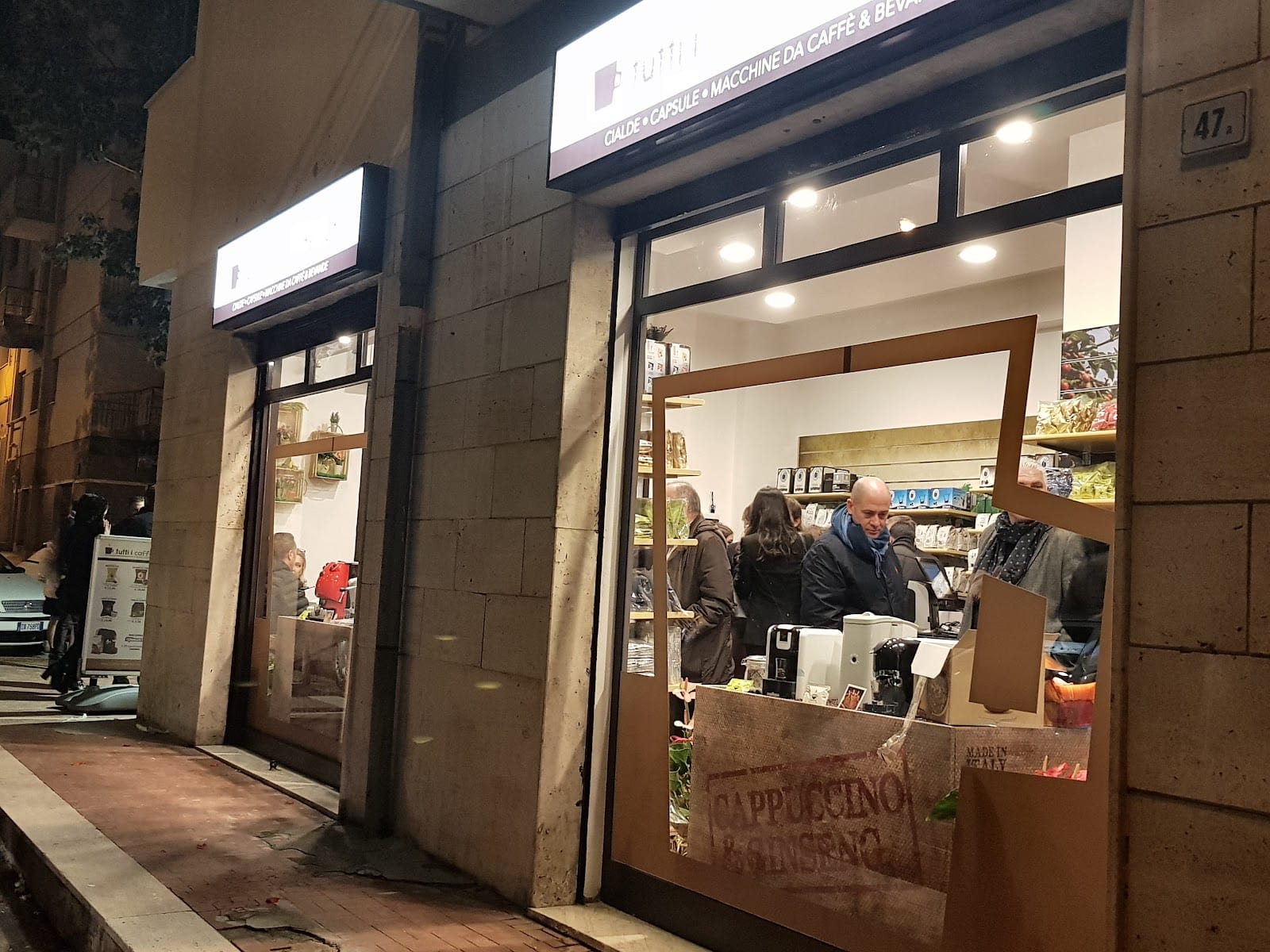 Tutti i Caffè che Vuoi (Bagheria)