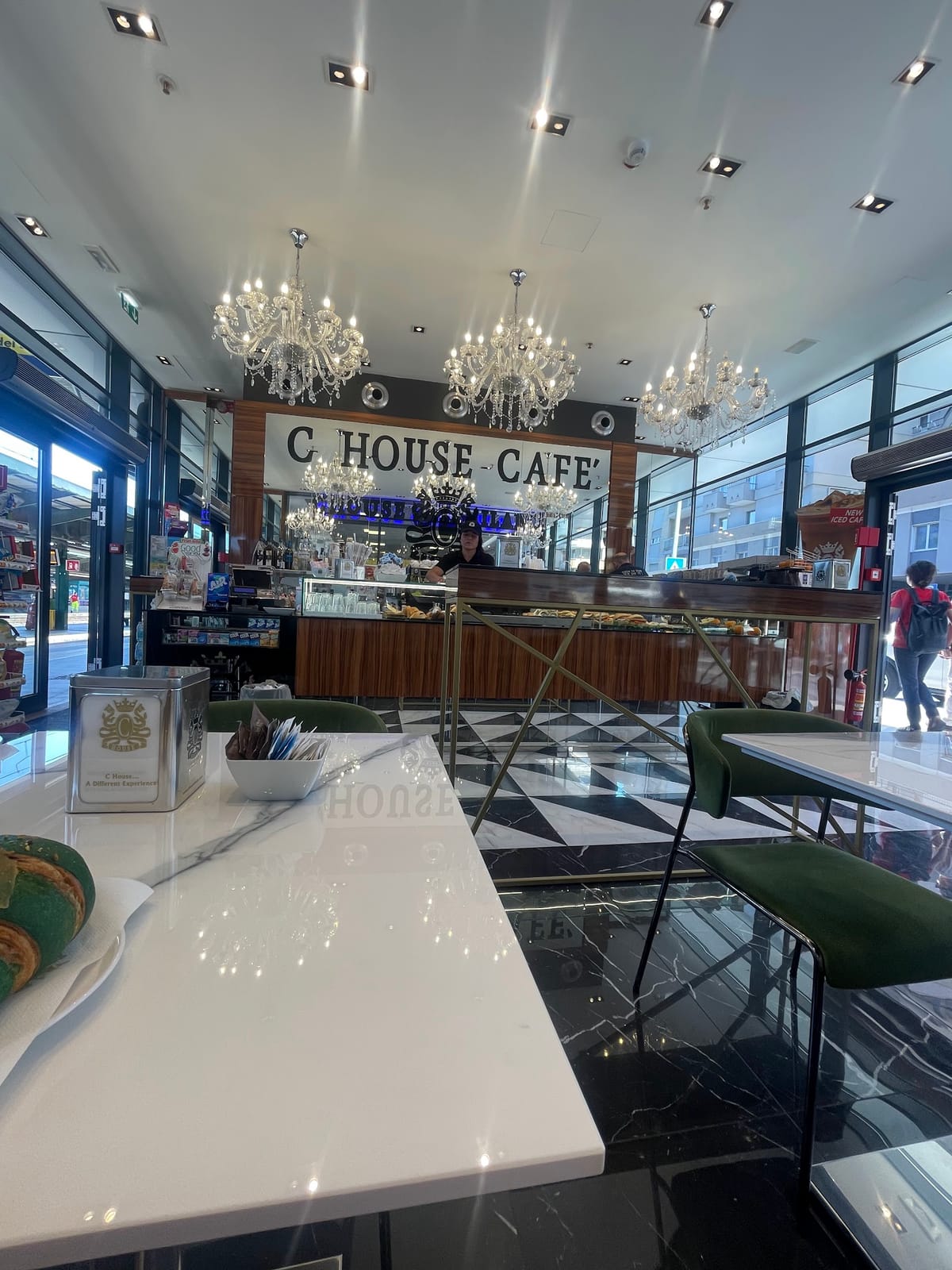 C House Cafe Milano