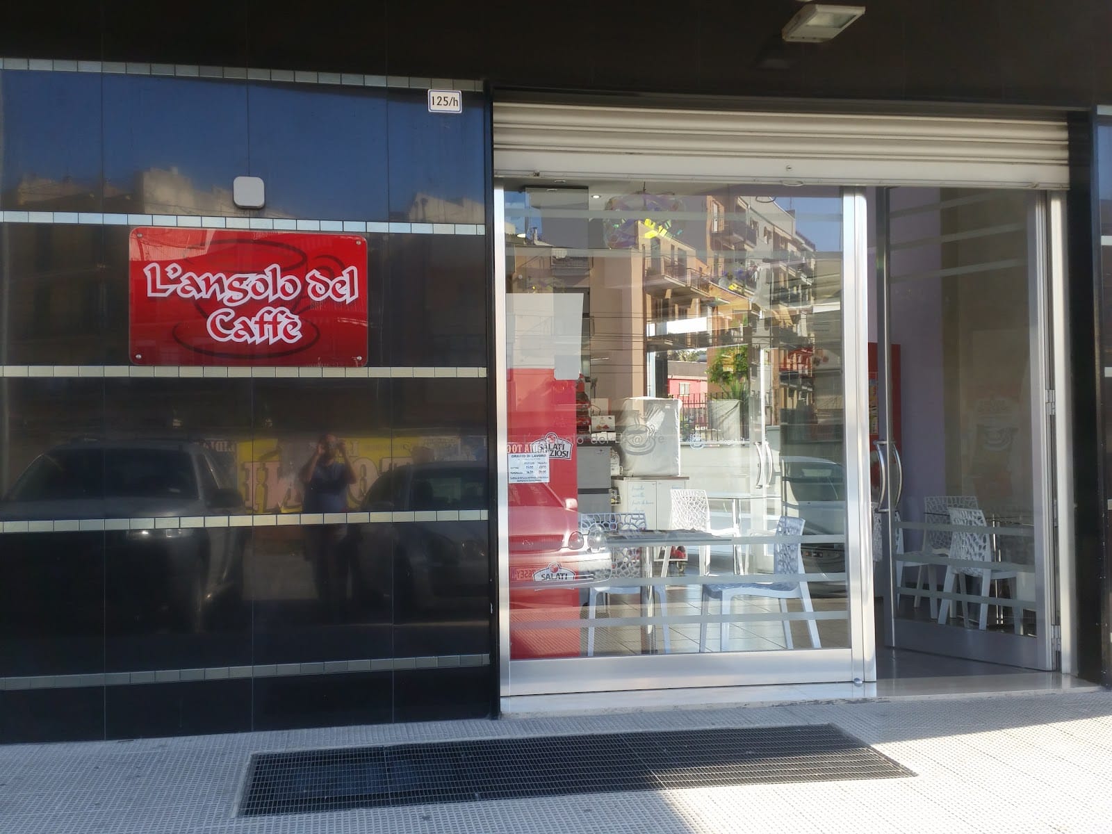 L'angolo del Caffè