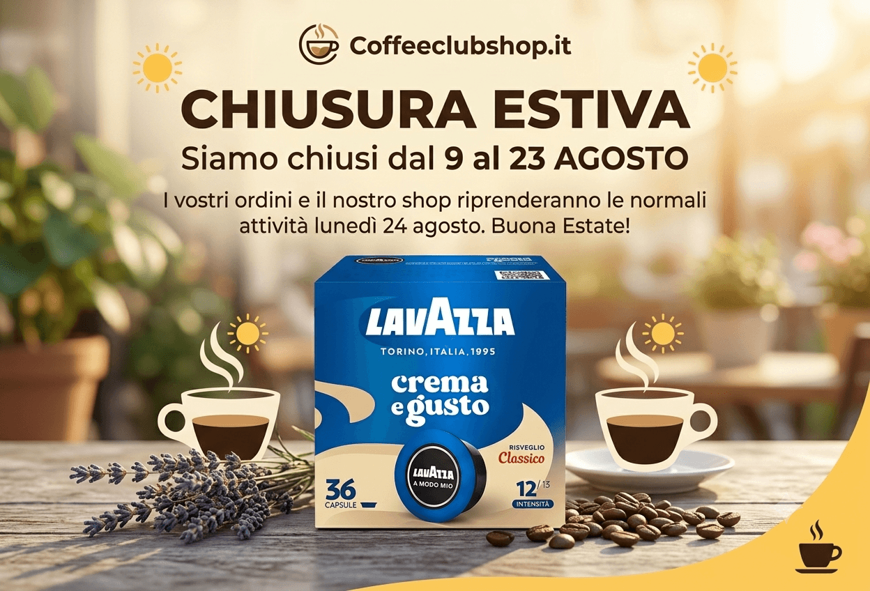 Coffee Club Capsule e Cialde -Negozio Capsule Caffè Torino photo 2