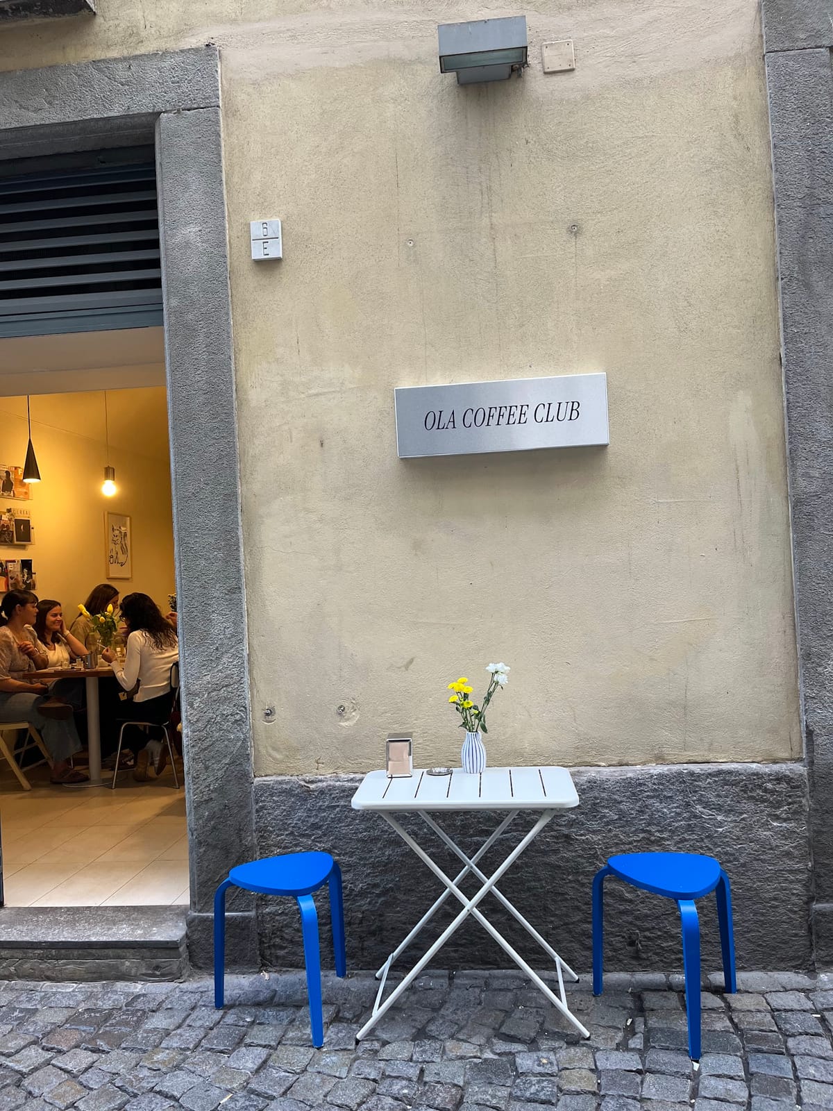 Ola Coffee Club