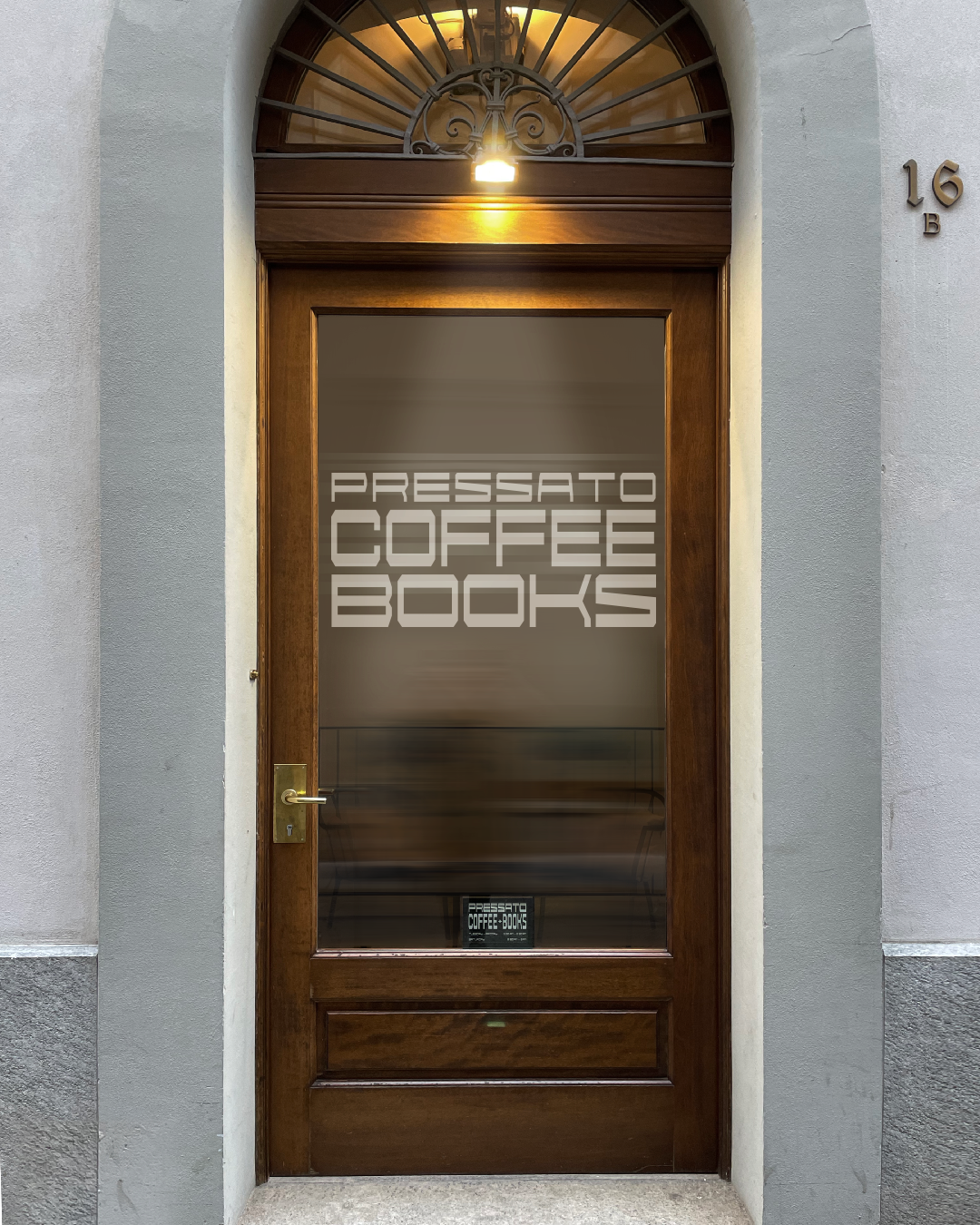 Pressato Coffee & Books