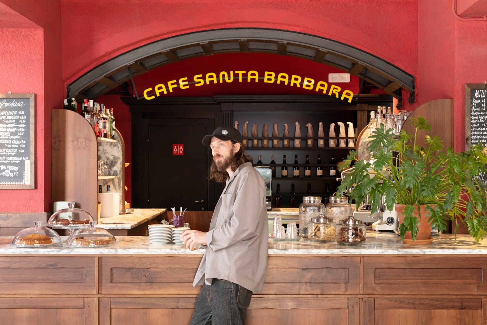 Cafe Santa Barbara