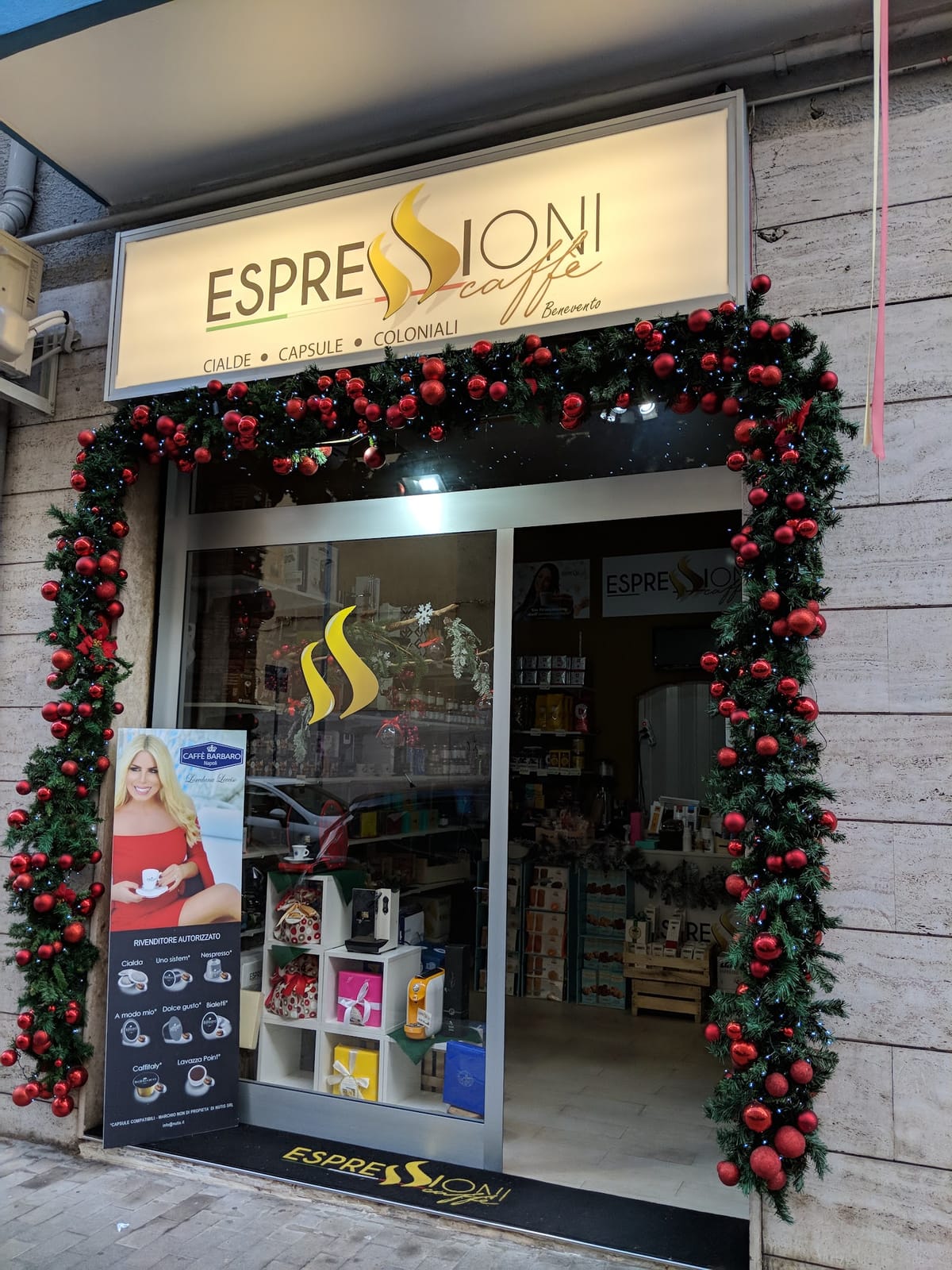 Espressioni Caffè (Via Salvator Rosa)