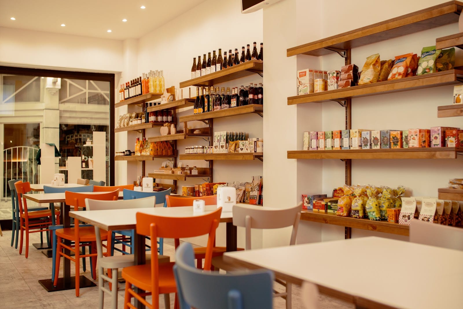 Tertulia caffè bottega solidale