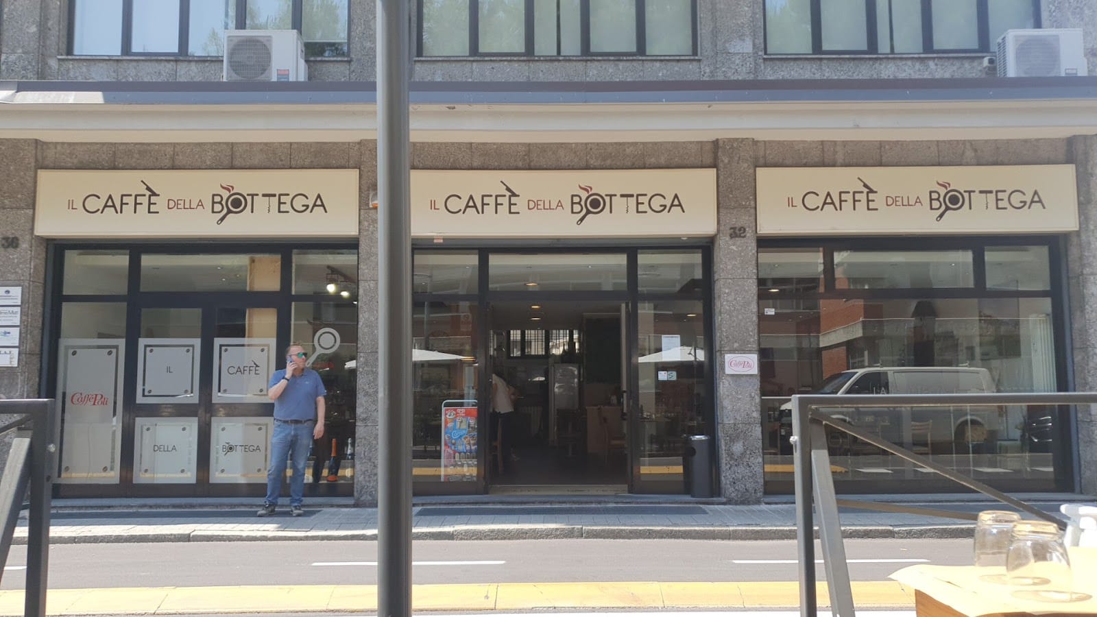 Il Caffè Della Bottega