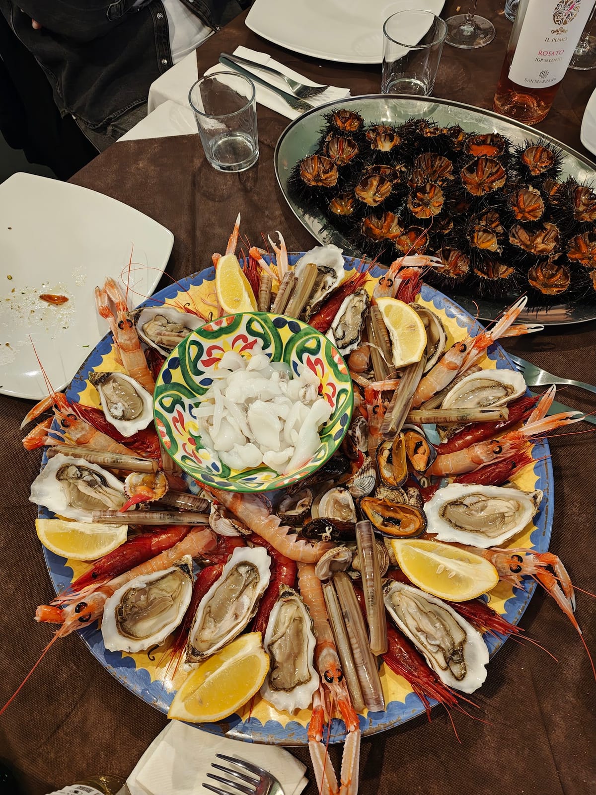 Bistrot Caffè al Porto - Osteria di Mare