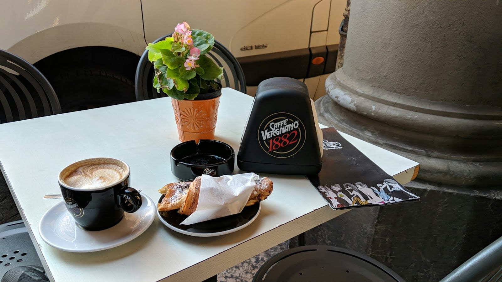 Cafe Vergnano 1882