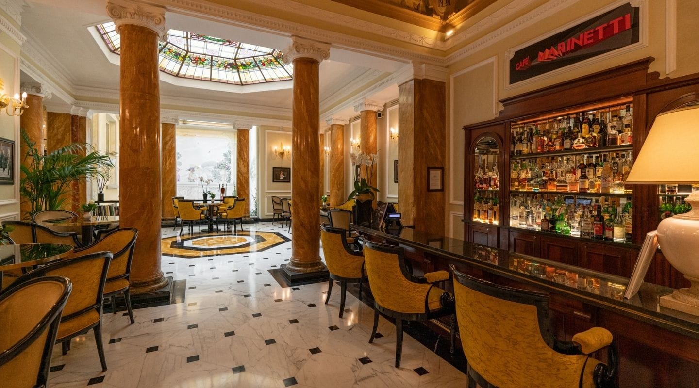 Cafè Marinetti photo 4