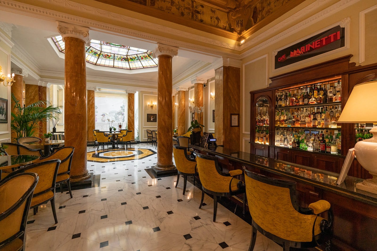 Cafè Marinetti