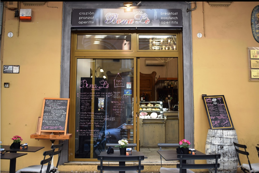 Caffè bona lè