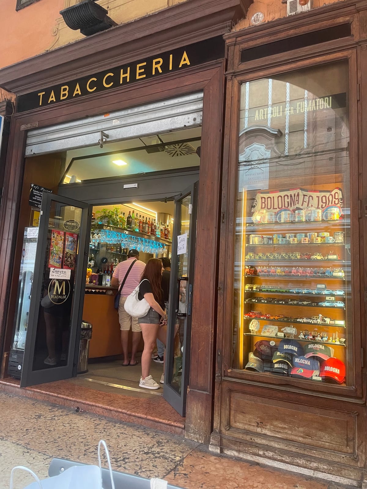 Cafè Pascal Tabaccheria