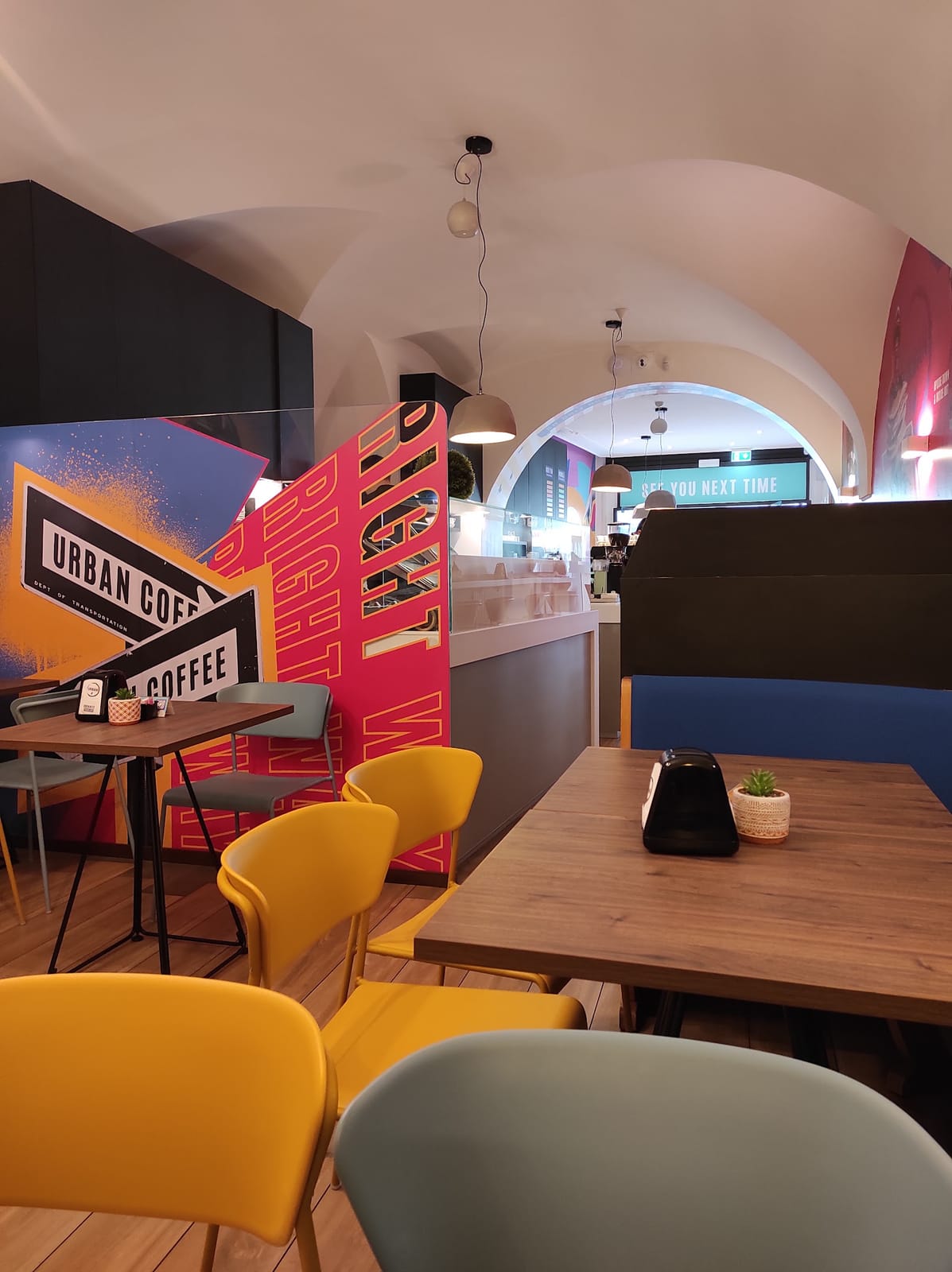 Urban Brunch & Specialty Coffee