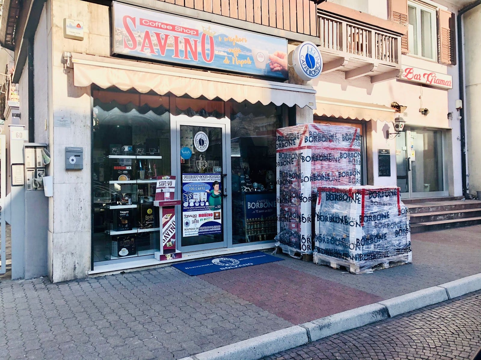 Caffè Savino Official Store