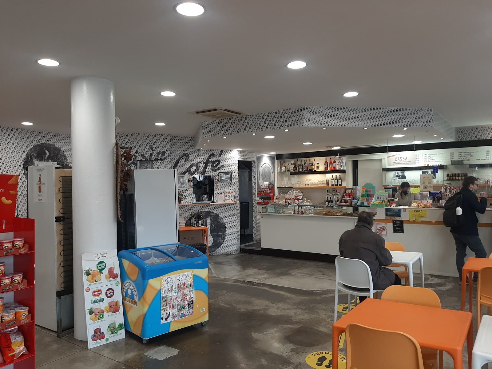 Elisir Cafe'