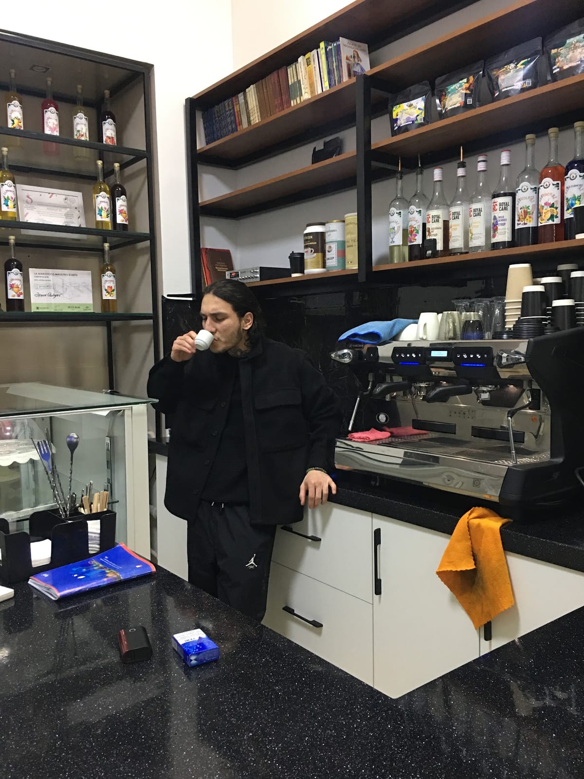 Istituto Nazionale Espresso Italiano