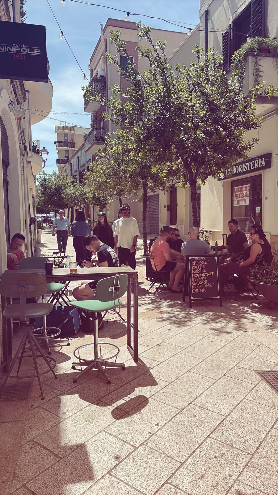 Conserva 1 Coffee & Bakery