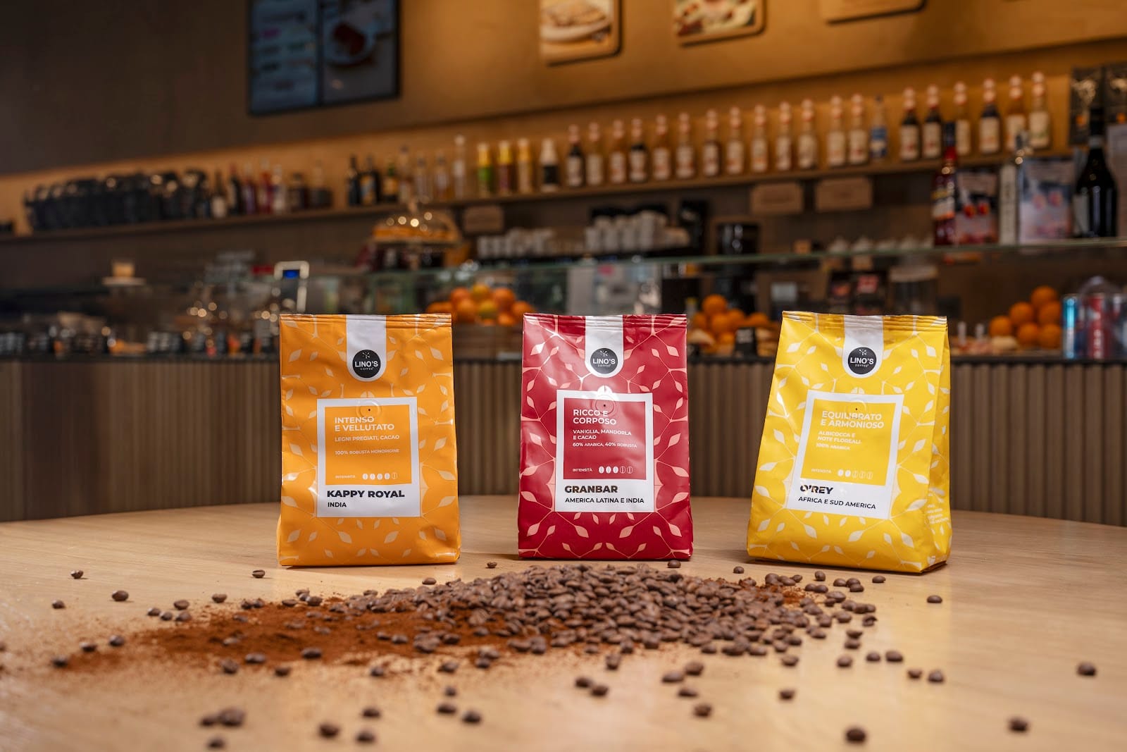 Lino's Coffee - Busto Arsizio
