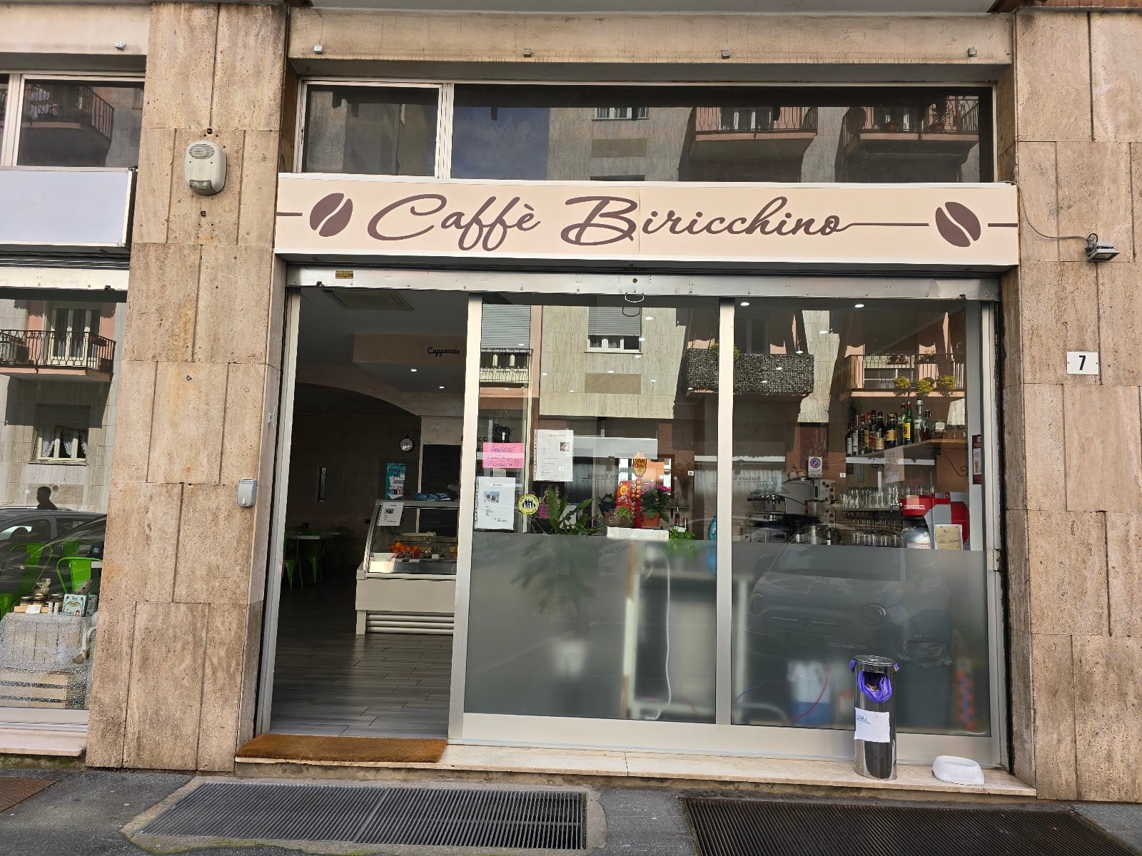 Caffè Biricchino