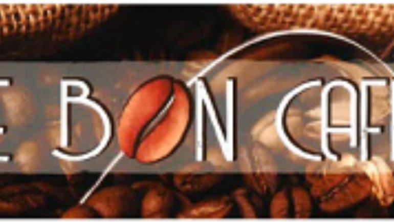 Le Bon Cafe'