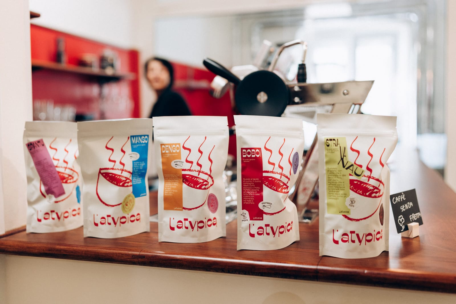 L' atypica Specialty Coffee Torrefazione photo 2