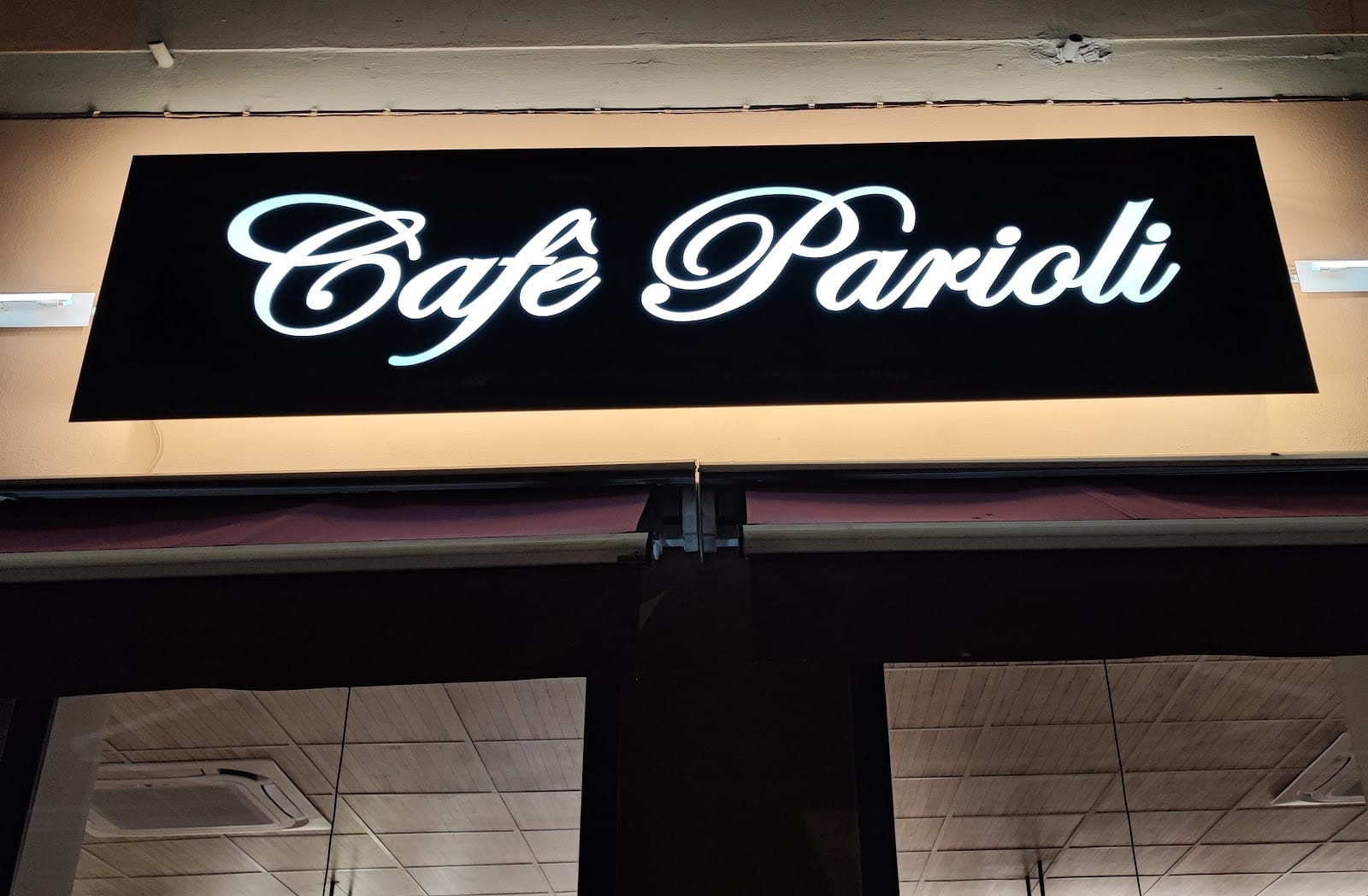 Cafè Parioli