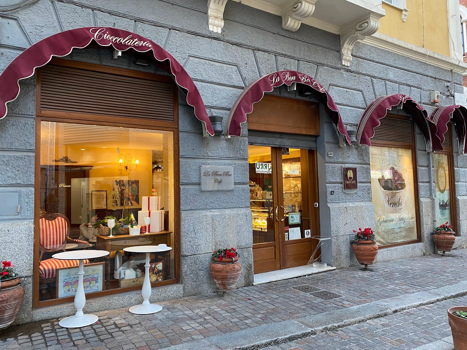 La Bon Bec Cafè
