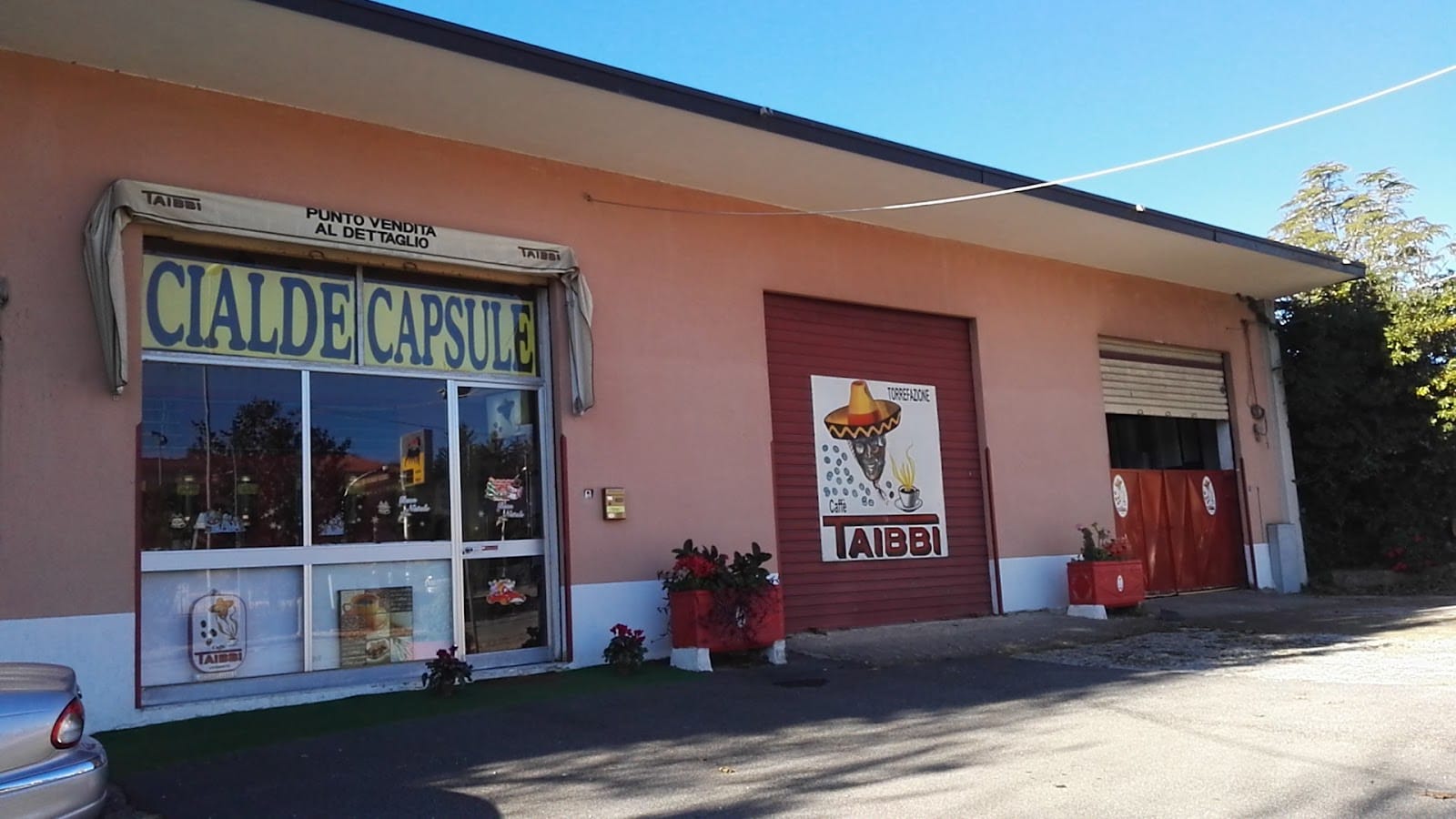 Caffè Taibbi - Torrefazione