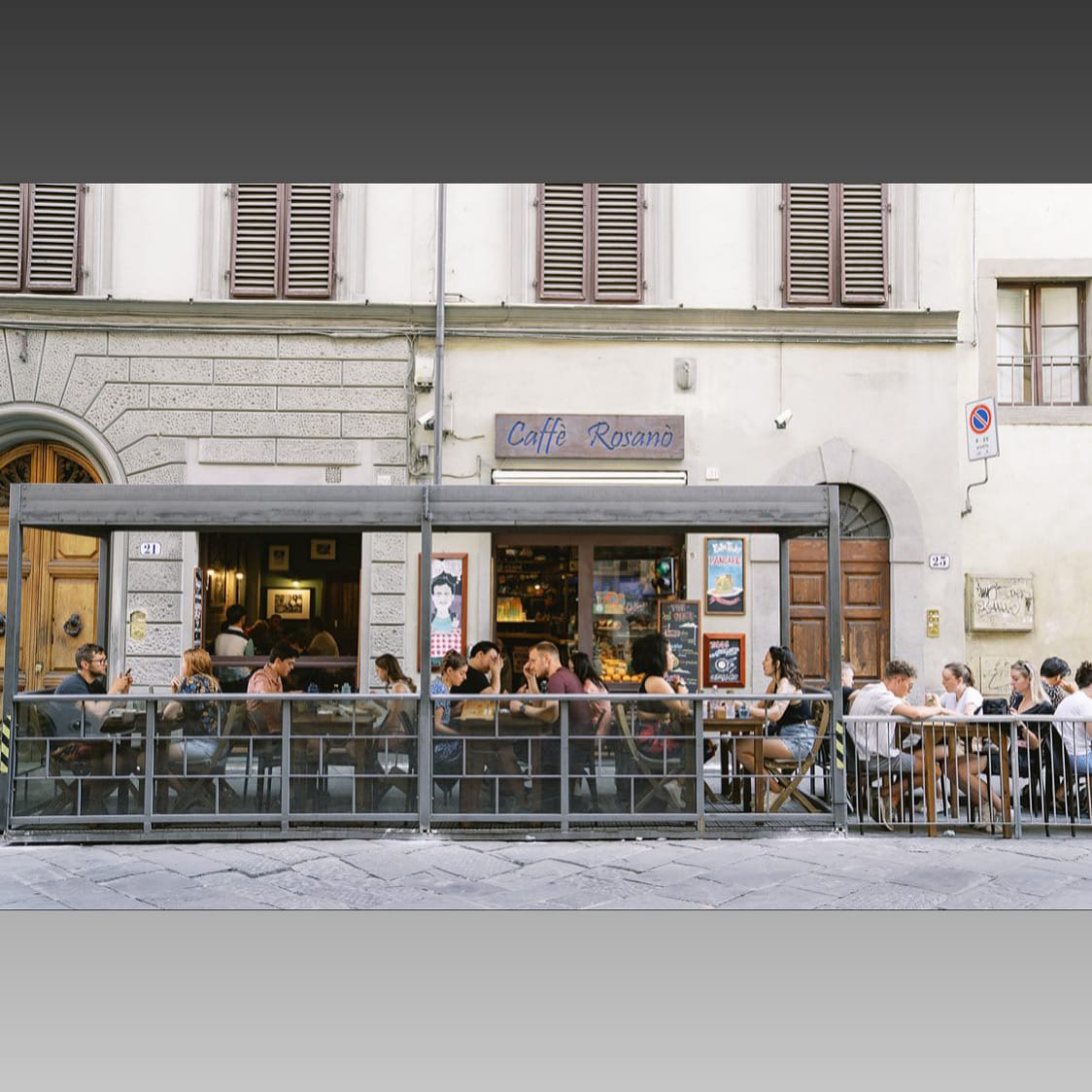 Ala Grande Caffè (Caffè Rosanò)