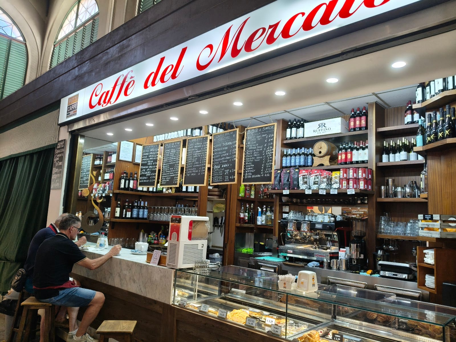 Caffè Del Mercato di Ermal Molla