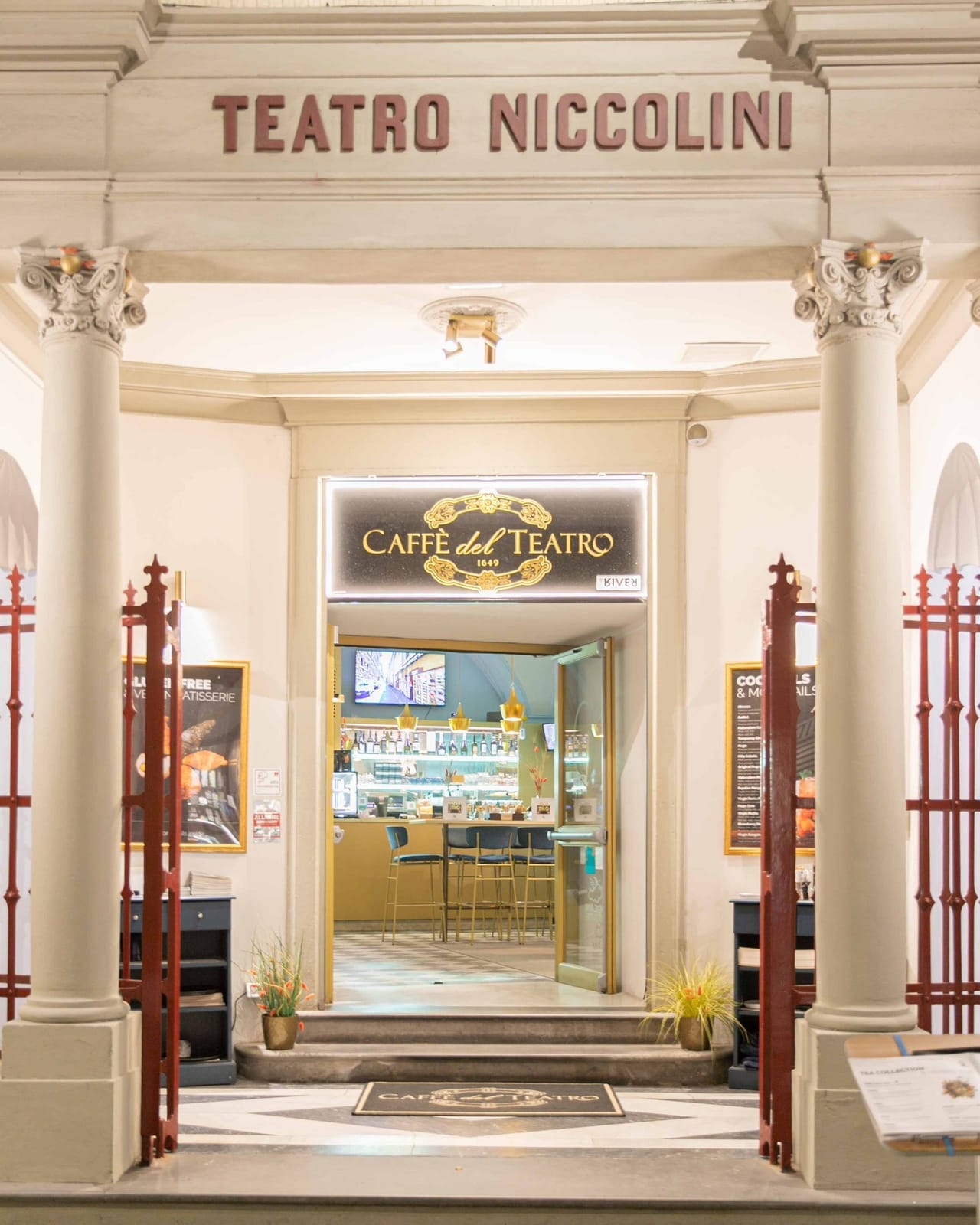 Caffè del Teatro Niccolini