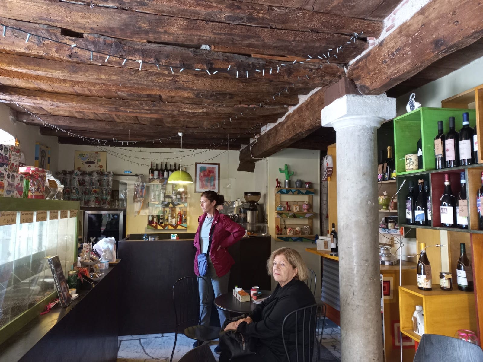 La casa del caffè