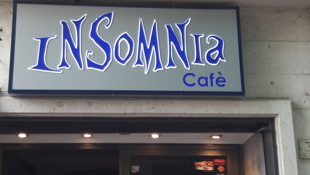 Insomnia Cafè
