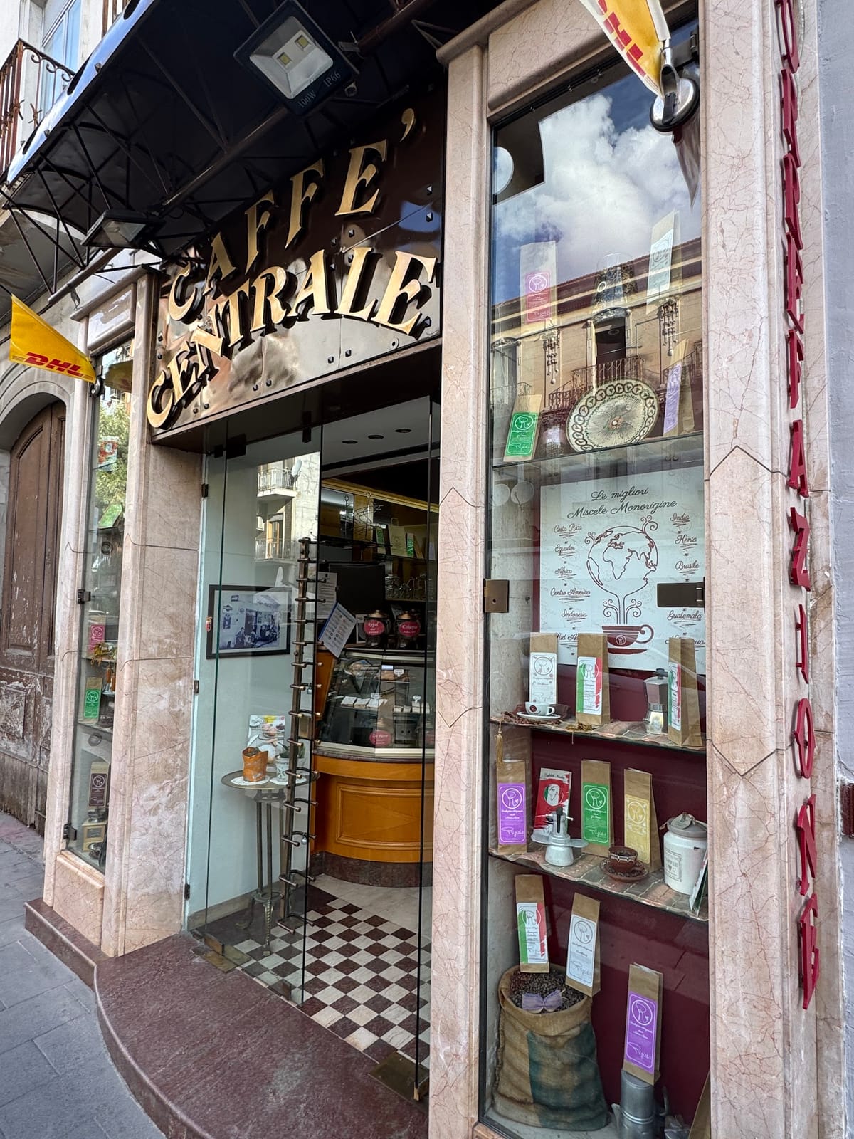 Caffè Centrale Torrefazione Artigianale