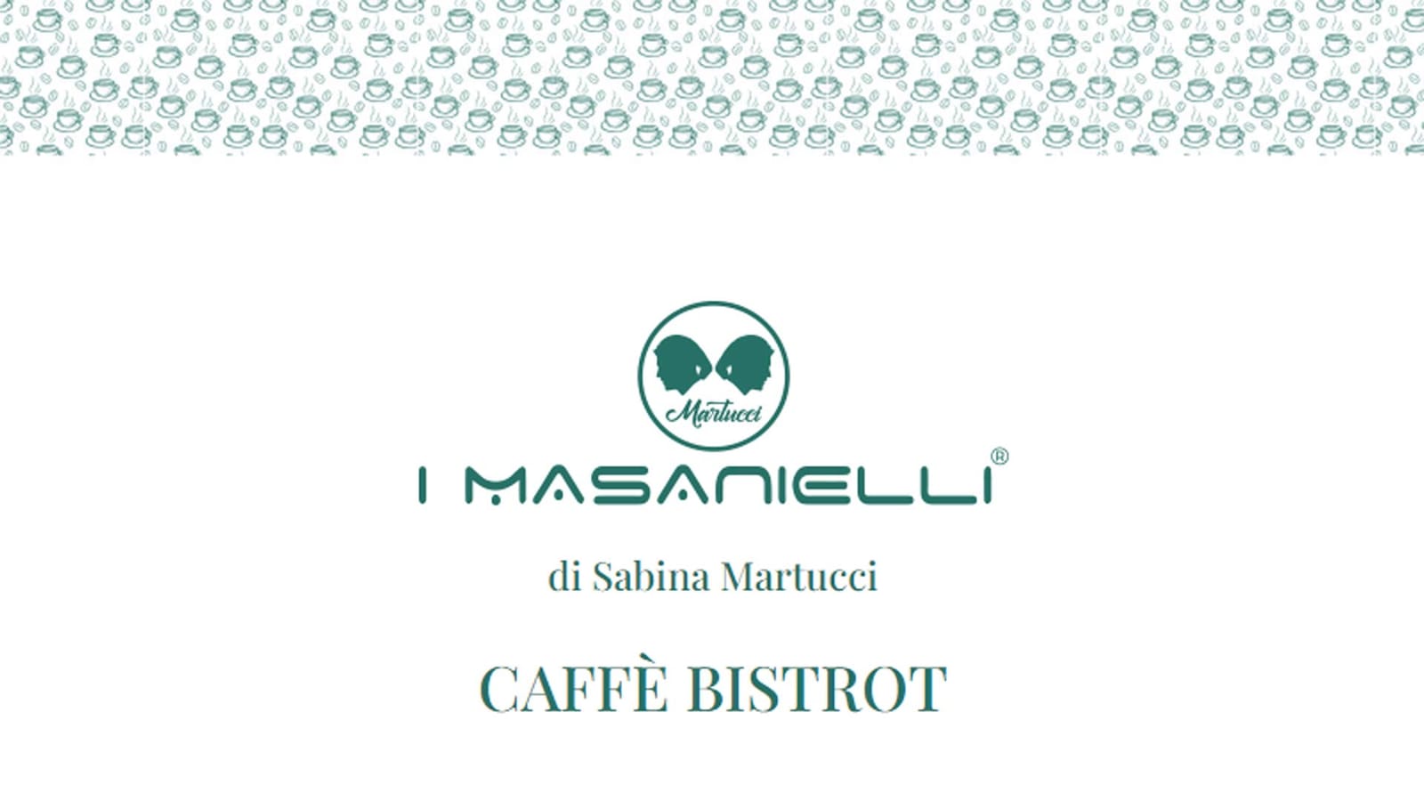 Caffè & Bistrot "I Masanielli" di Sabina Martucci photo 2