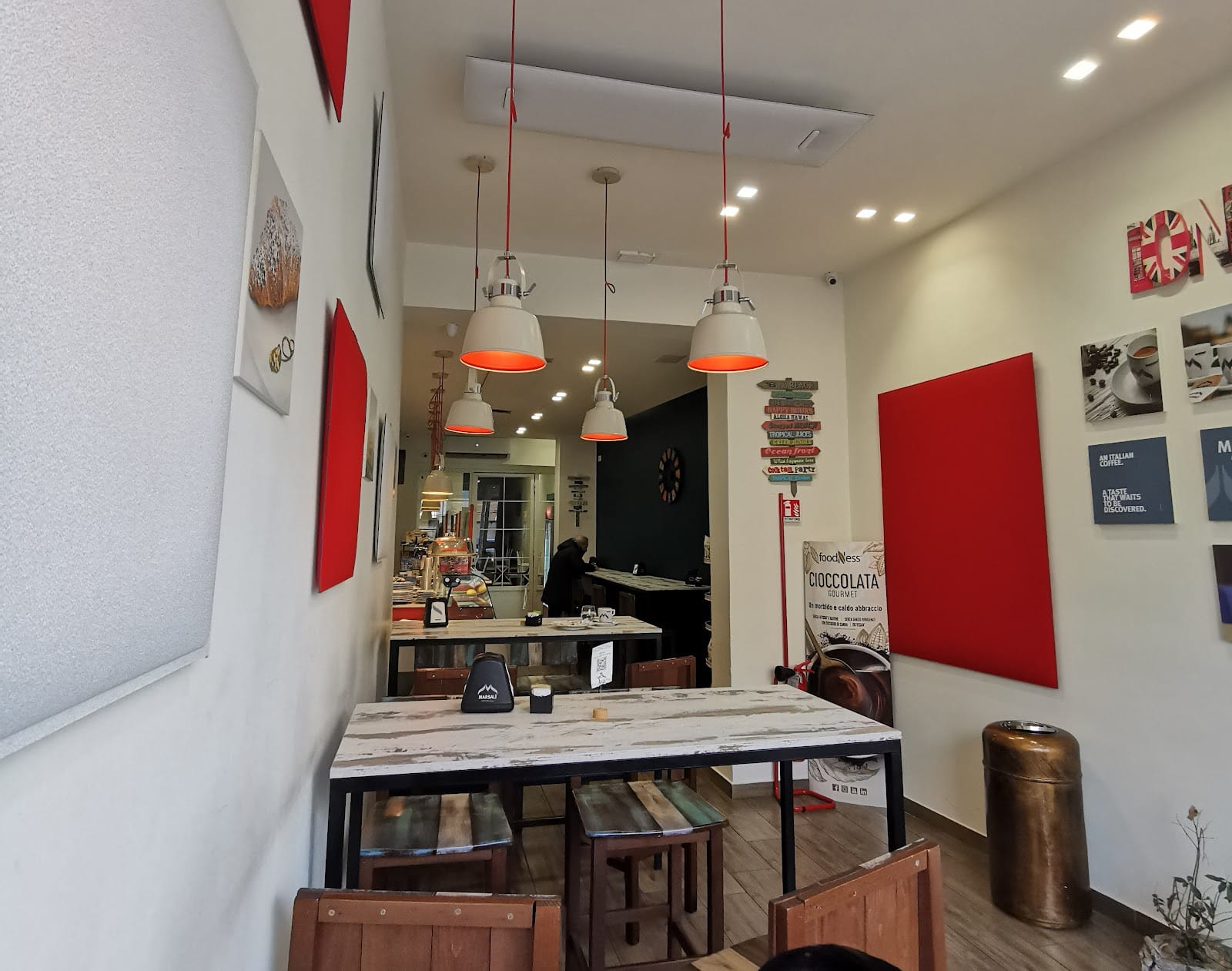 Caffè & Bistrot "I Masanielli" di Sabina Martucci